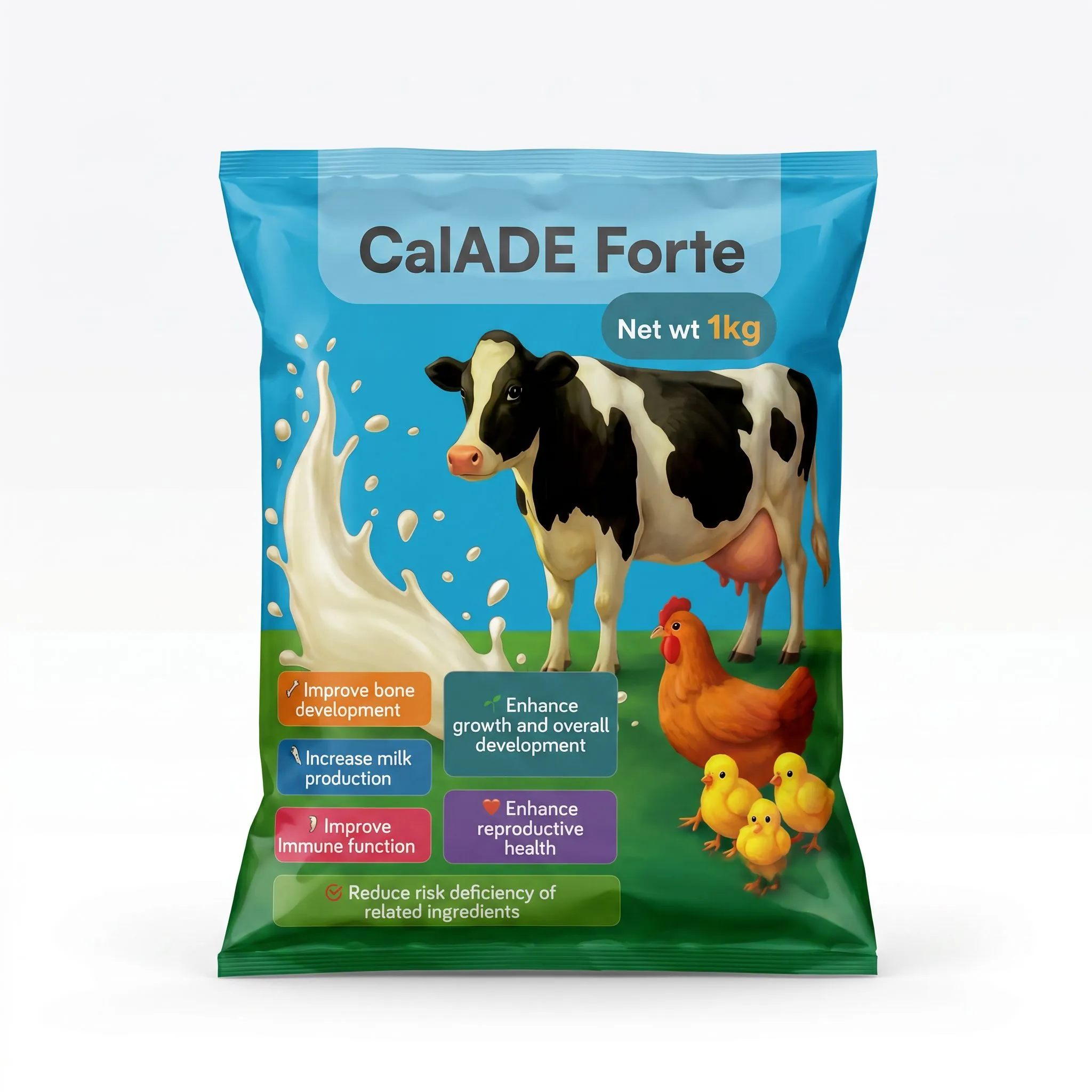 CalADE Forte — Agro Care product photograph