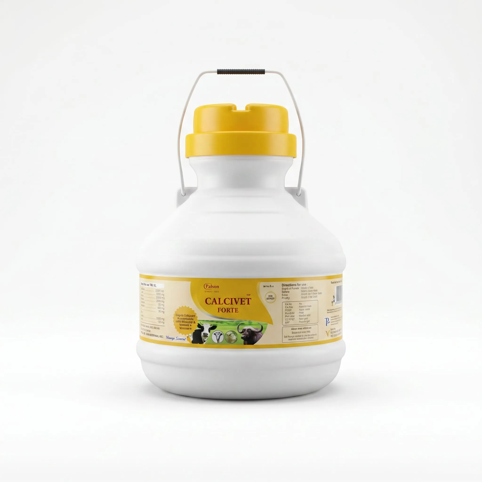 Calcivet Forte — Agro Care product photograph