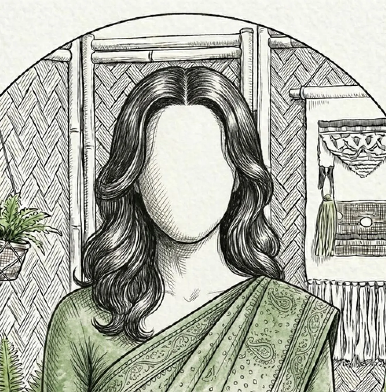 Portrait of Minu Ara