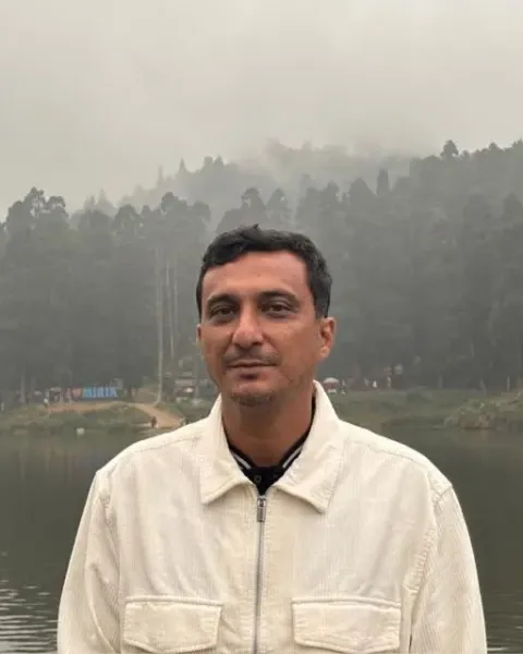 Md Omar Faruk, founder of Agro Care Animal Products