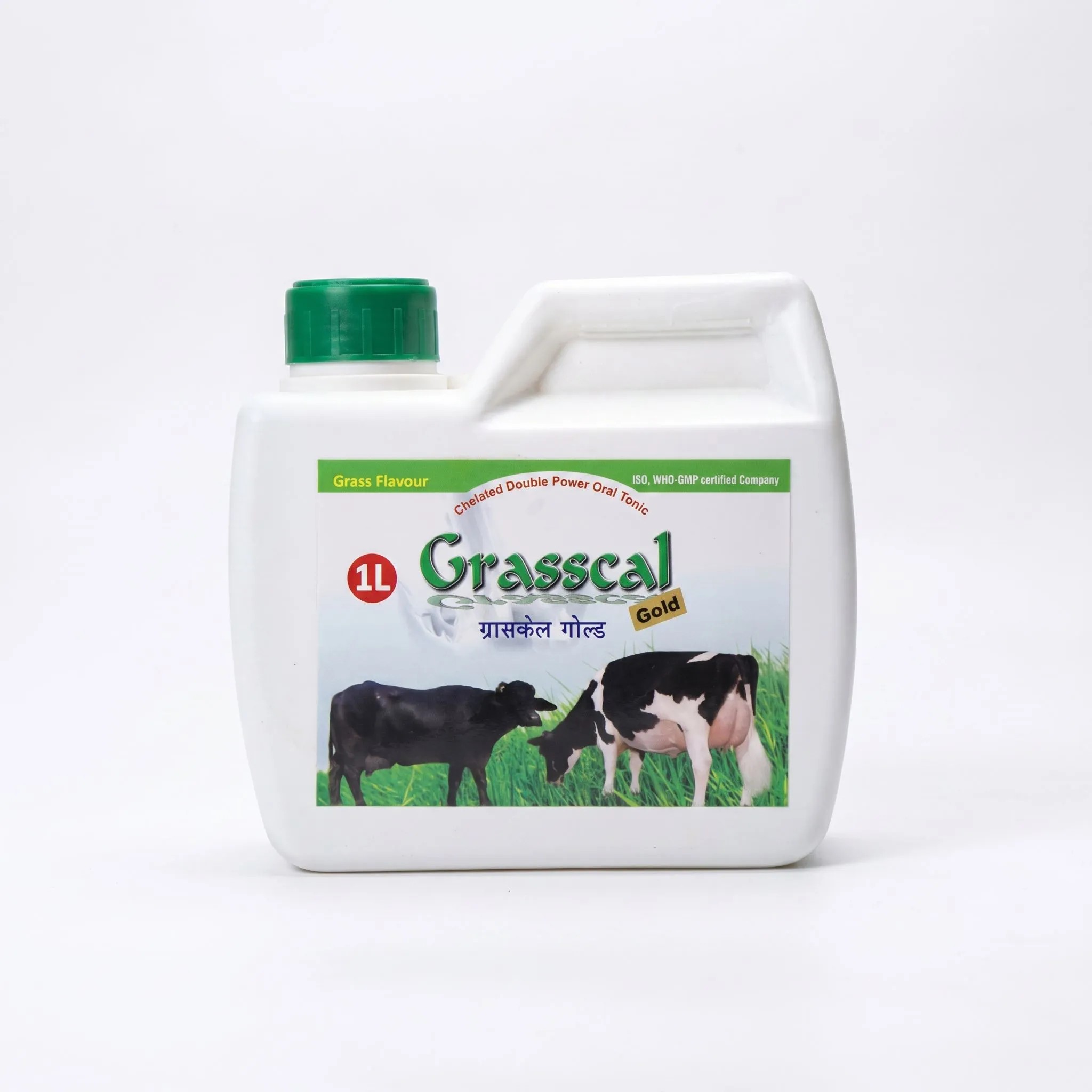Grasscal Gold — Agro Care product photograph