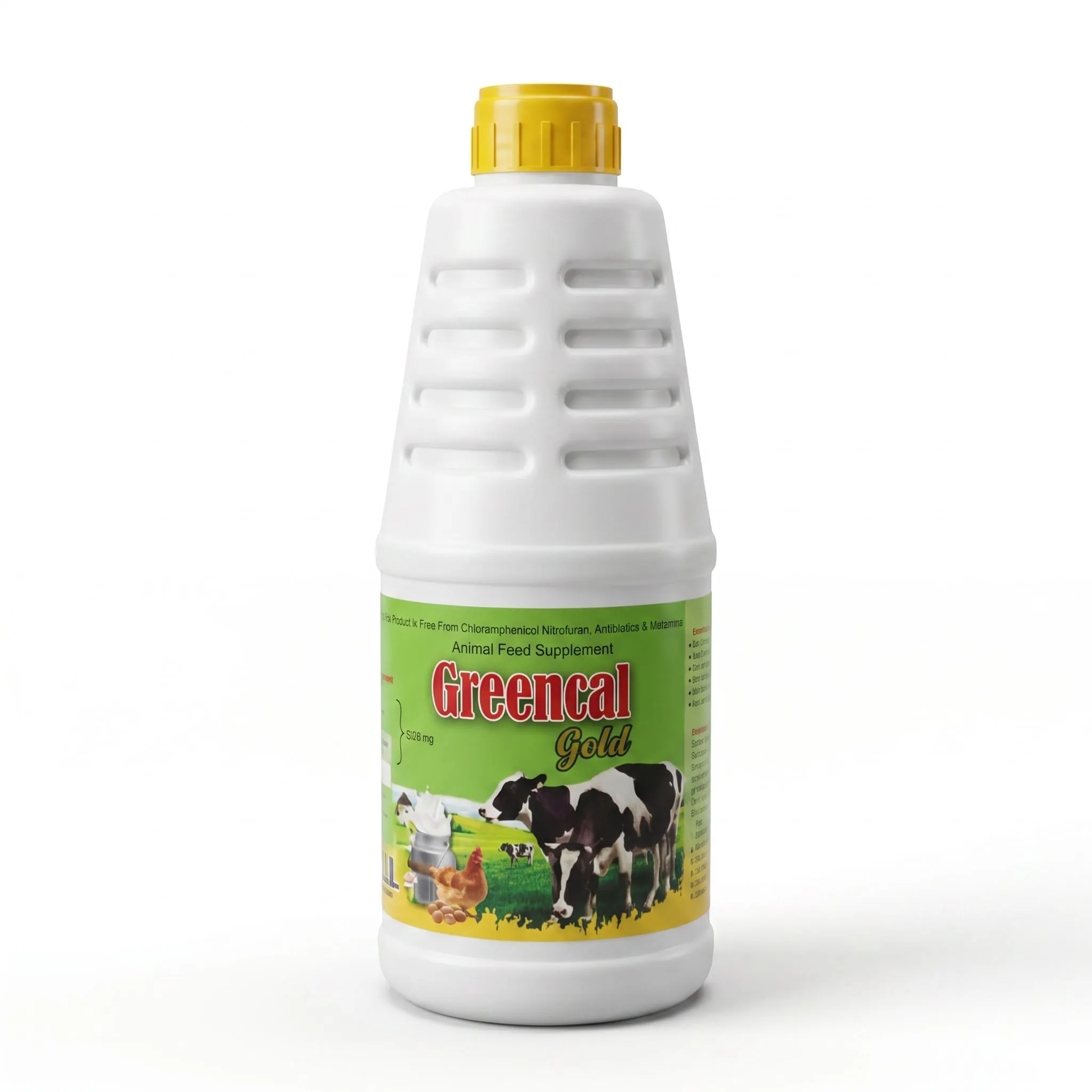 Greencal Gold — Agro Care product photograph