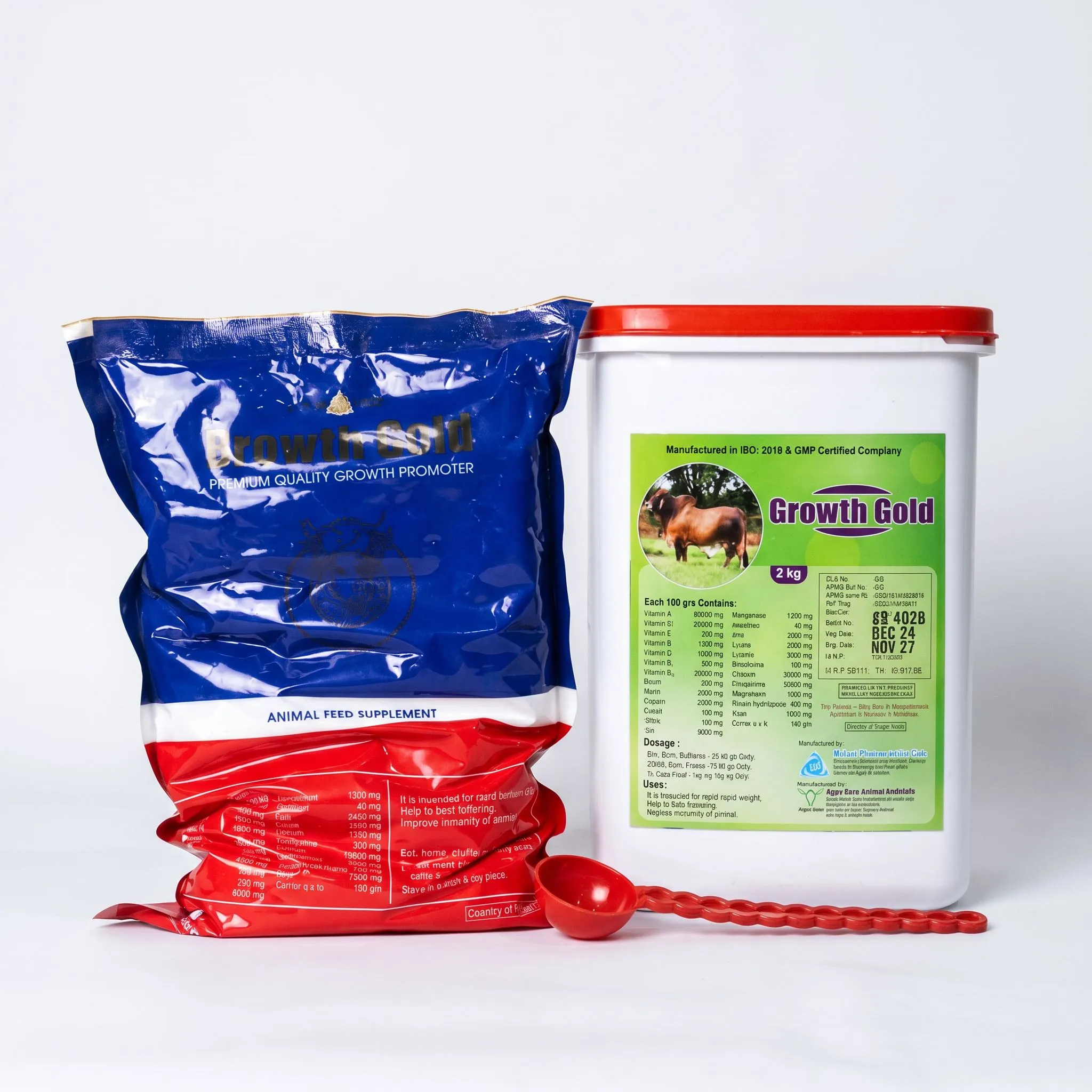 Growth Gold — Agro Care product photograph