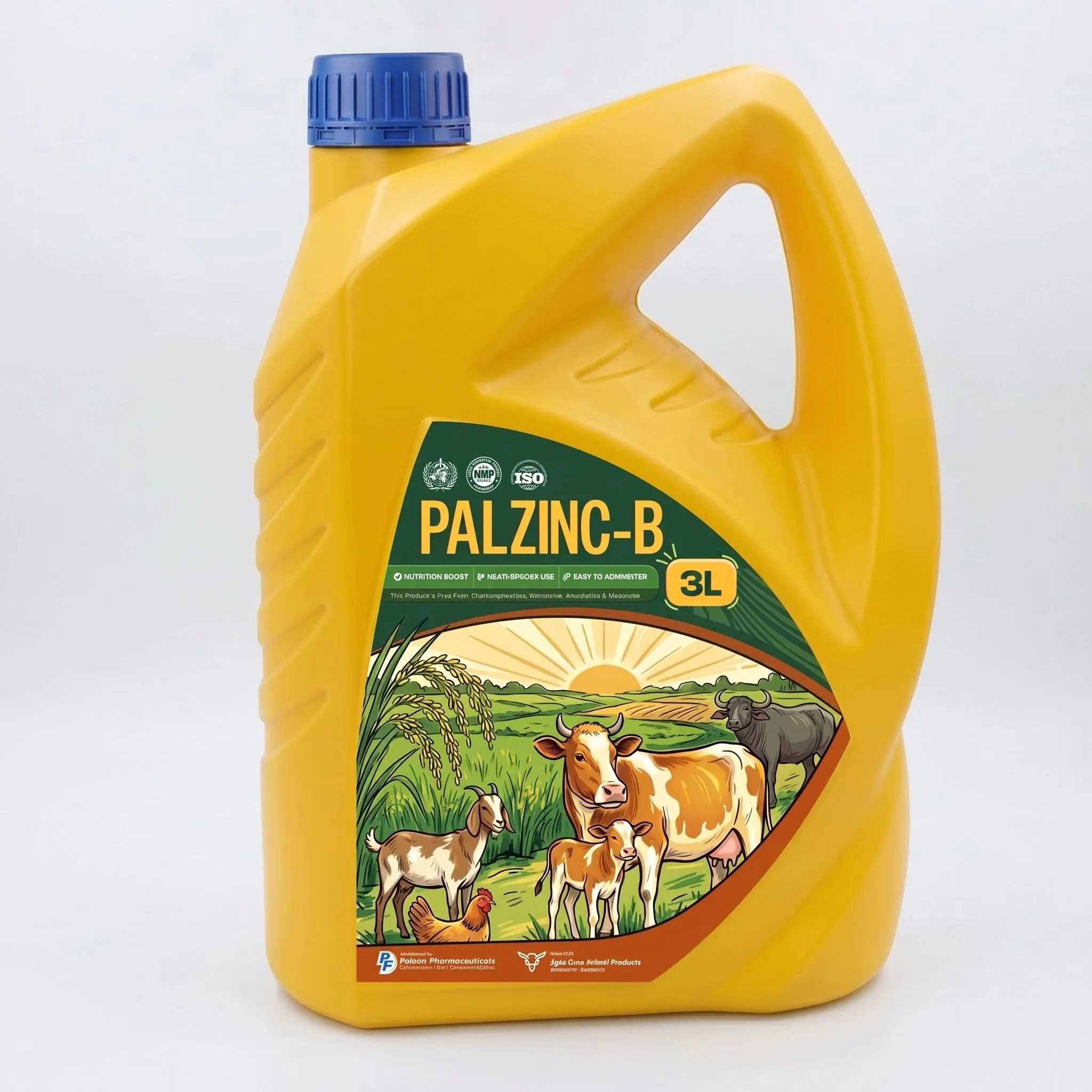 Palzinc B — Agro Care product photograph