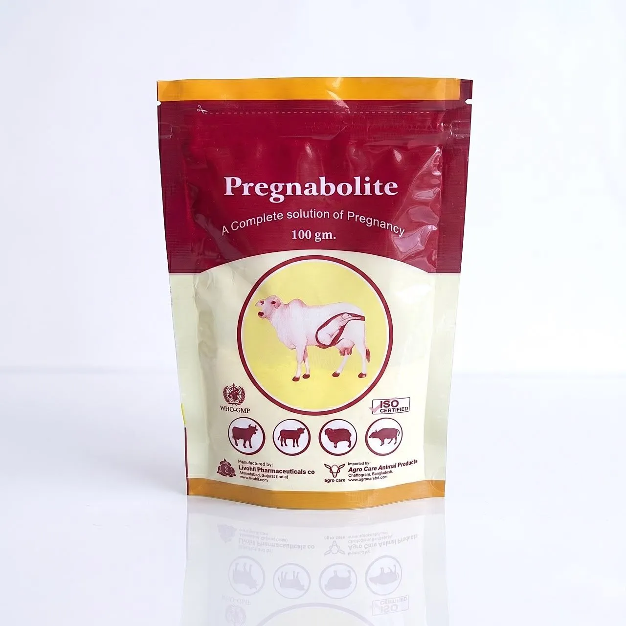 Pregnabolite — Agro Care product photograph
