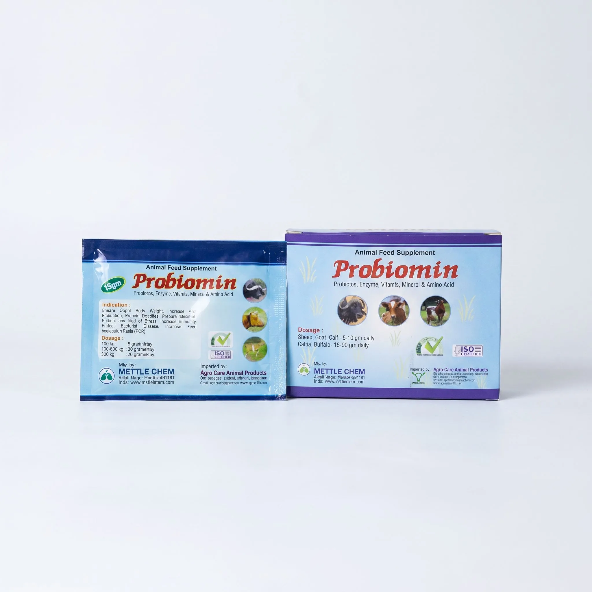 Probiomin — Agro Care product photograph