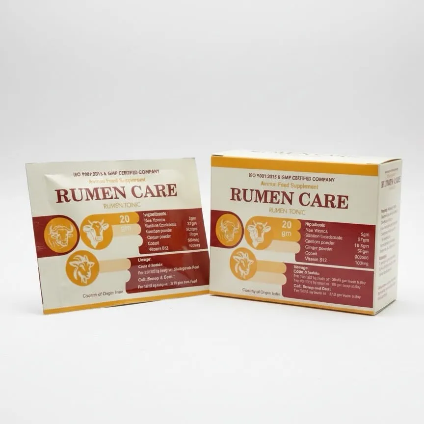 Rumen Care — Agro Care product photograph