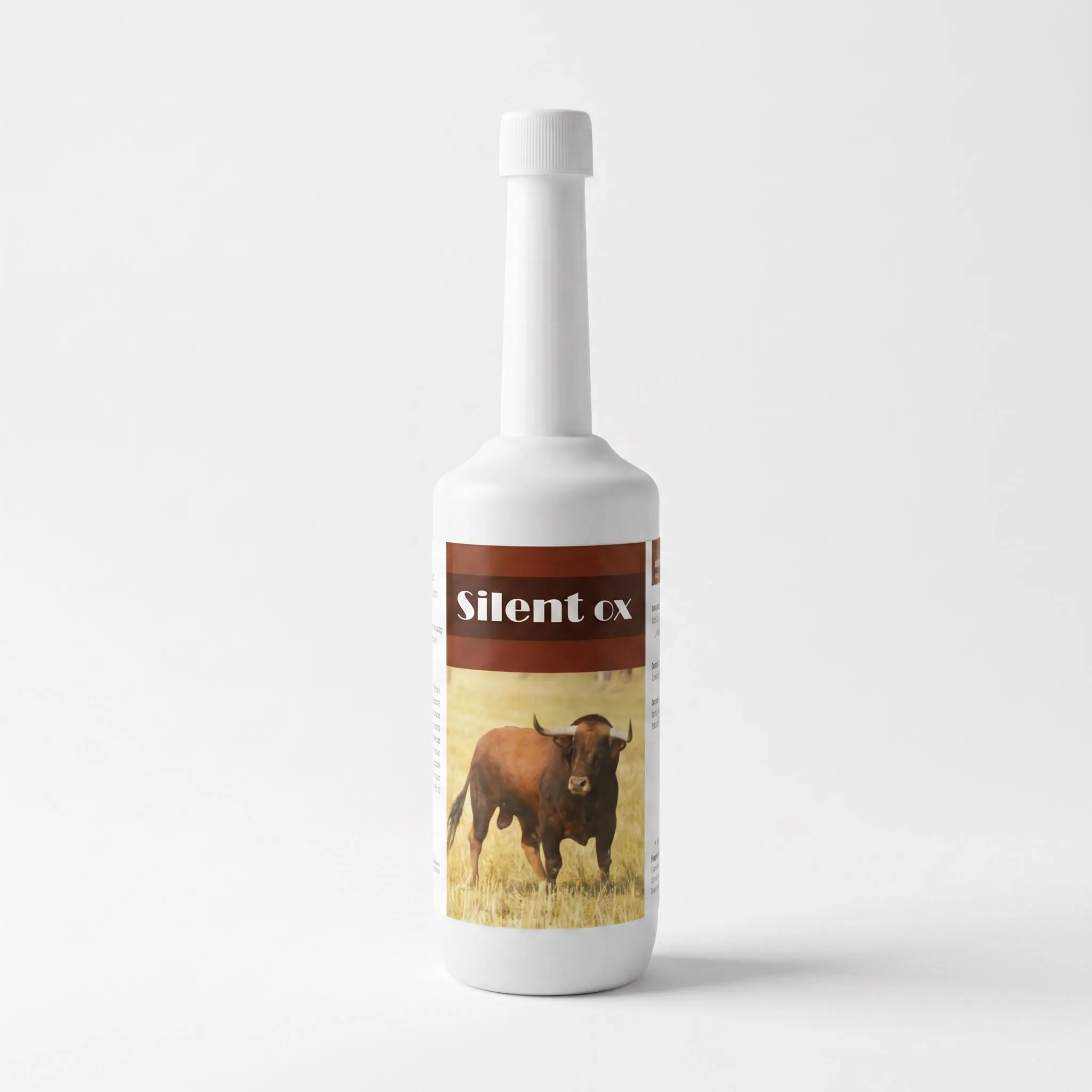 Silent Ox — Agro Care product photograph