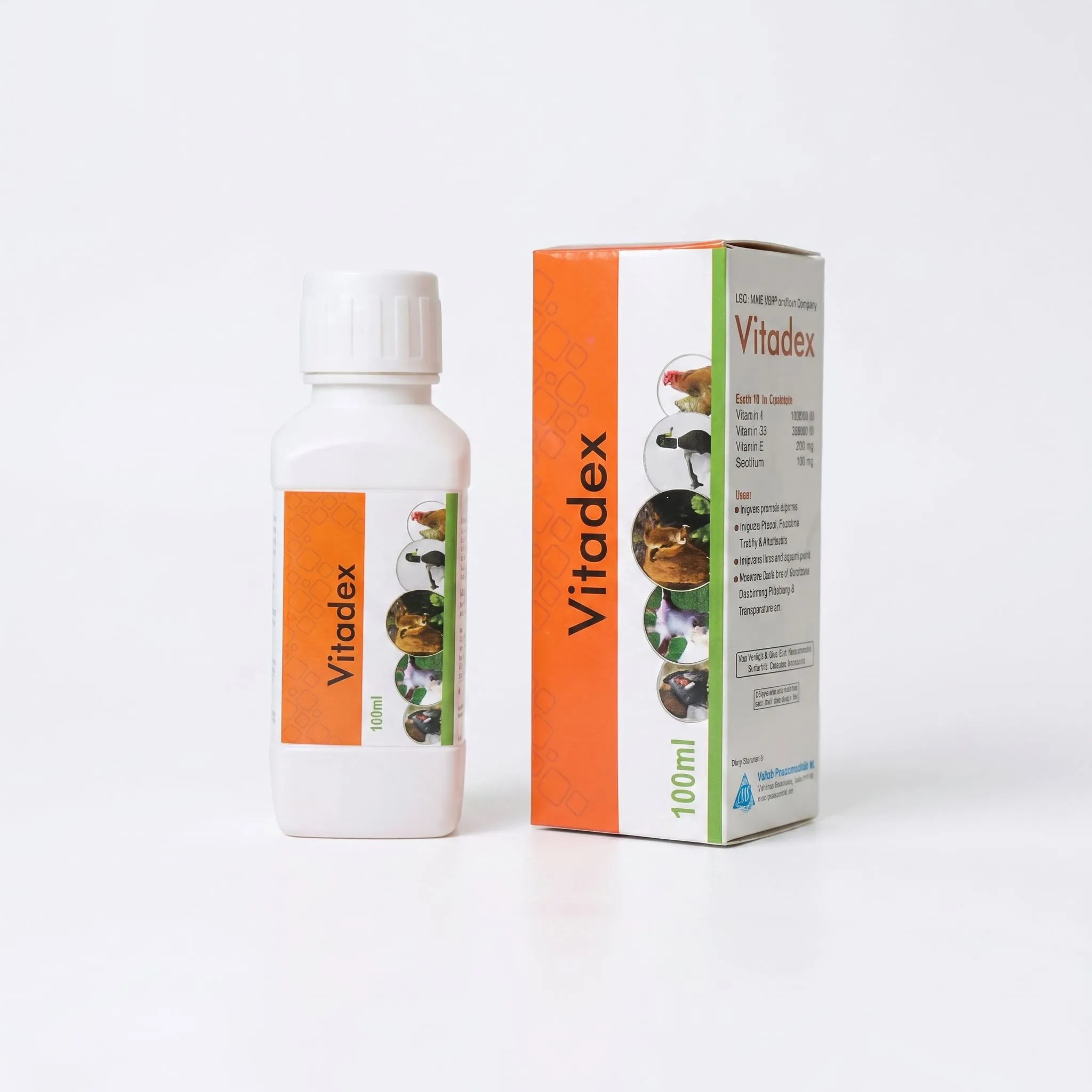 Vitadex — Agro Care product photograph